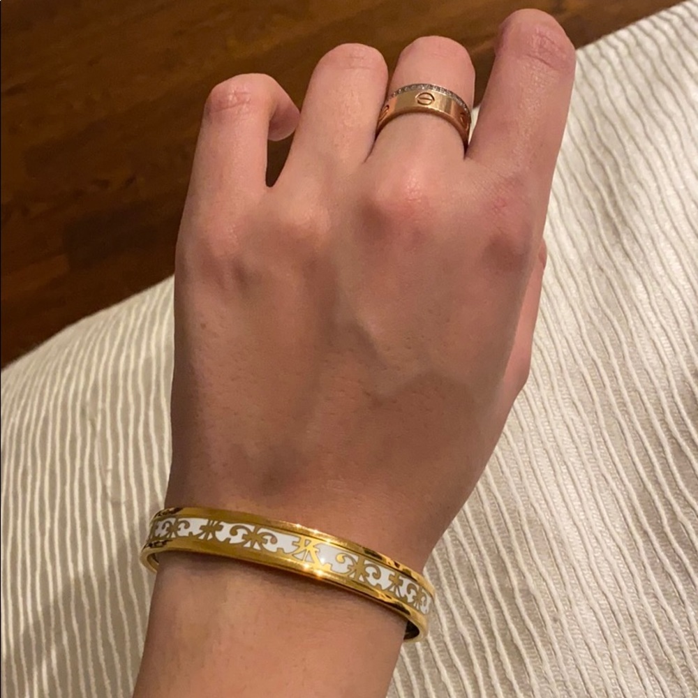 Hermes bangle